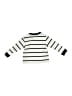 Ralph Lauren 100% Cotton White Pullover Sweater 9-12 MO / 12 MO - photo 2