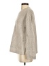 Lou & Grey Solid Tan Pullover Sweater Size XS - photo 5