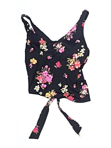 Lands' End Swimsuit Top (view 1)