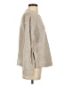 Lou & Grey Solid Tan Pullover Sweater Size XS - photo 4