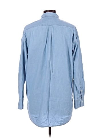 J.Crew Long Sleeve Button-Down Shirt (view 2)