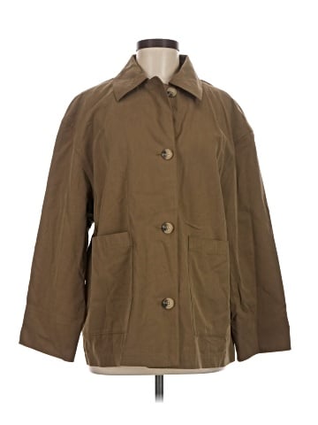 Zara Coat (view 1)