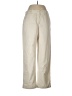 L.L.Bean 100% Cotton Ivory Casual Pants Size 10 - photo 1
