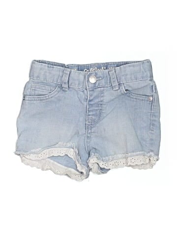 Cat & Jack Denim Shorts (view 1)