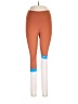 Nike Color Block Brown Active Pants Size L - photo 1