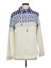 Vineyard Vines 100% Polyester Ivory Pullover Sweater Size M - photo 1