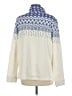 Vineyard Vines 100% Polyester Ivory Pullover Sweater Size M - photo 2