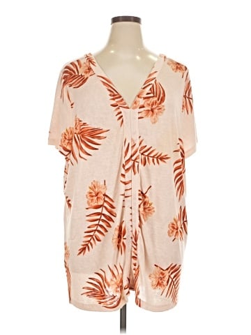 Belle By Kim Gravel Short Sleeve T-Shirt (view 1)