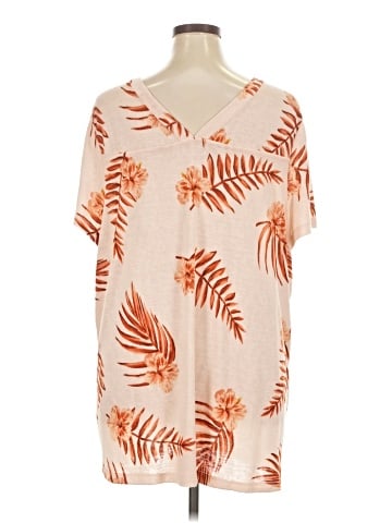 Belle By Kim Gravel Short Sleeve T-Shirt (view 2)