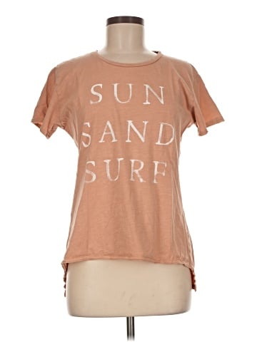 Rylee + Cru Short Sleeve T-Shirt (view 1)