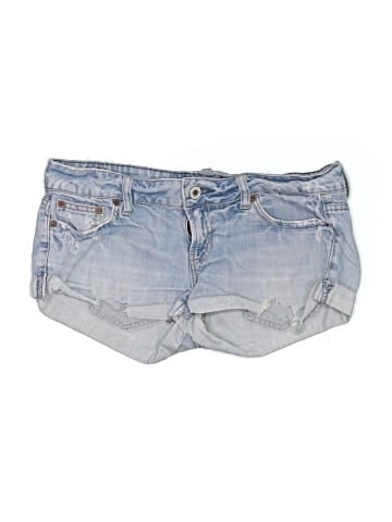 American Eagle Outfitters Denim Shorts (view 1)