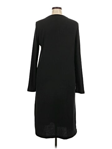 Madewell Long-Sleeve Pocket Tee Dress (view 2)