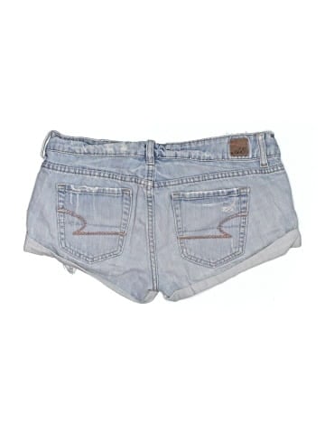 American Eagle Outfitters Denim Shorts (view 2)