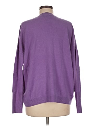 J.Crew Collection Cashmere Pullover Sweater (view 2)