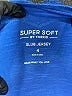 Torrid Blue Tank Top Size 4X Plus (4) - photo 7