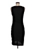 Leith Solid Black Cocktail Dress Size M - photo 2