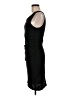 Leith Solid Black Cocktail Dress Size M - photo 5