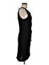 Leith Solid Black Cocktail Dress Size M - photo 4