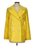 Burberry Yellow Blazer Size 6 - photo 1