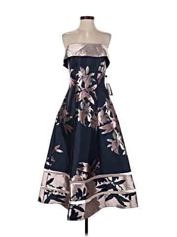 Adrianna Papell Cocktail Dress (view 1)