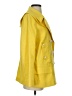 Burberry Yellow Blazer Size 6 - photo 4