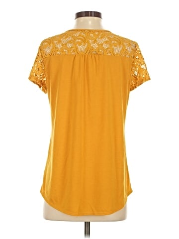 Perseption Short Sleeve Top (view 2)