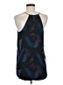 Express 100% Polyester Black Sleeveless Blouse Size M - photo 2