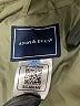 Andy & Evan 100% Polyester Solid Green Snow Jacket Size 4T - photo 3