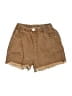 Unbranded Brown Denim Shorts Size 5 - 6 - photo 1