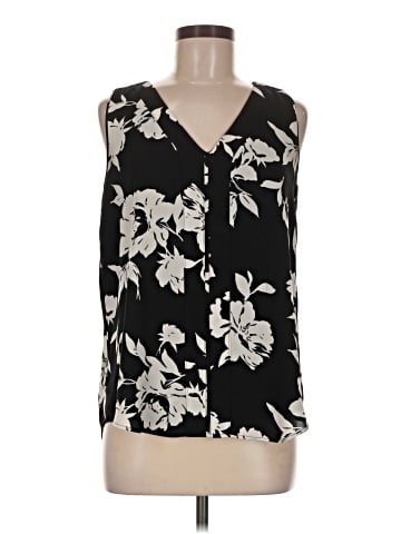 T Tahari Sleeveless Blouse (view 1)