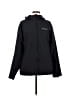 Columbia 100% Polyester Solid Black Windbreaker Size L - photo 1