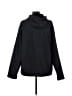 Columbia 100% Polyester Solid Black Windbreaker Size L - photo 2