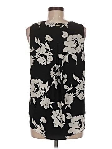 T Tahari Sleeveless Blouse (view 2)