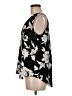 T Tahari 100% Polyester Black Sleeveless Blouse Size M - photo 5