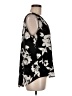 T Tahari 100% Polyester Black Sleeveless Blouse Size M - photo 4