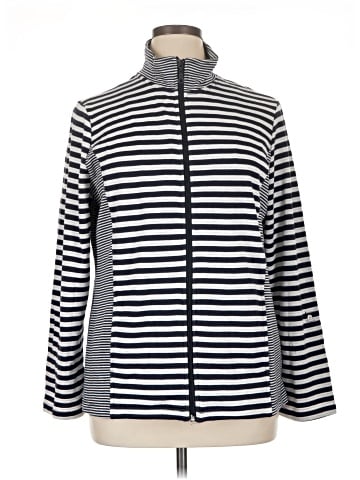 Croft & Barrow Track Jacket (view 1)