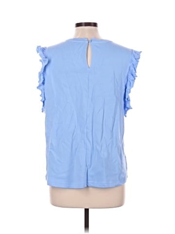 Crown & Ivy Short Sleeve Top (view 2)