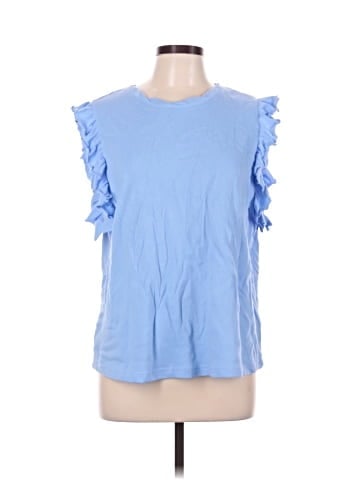 Crown & Ivy Short Sleeve Top (view 1)