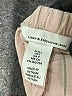 H&M Stripes Ivory Shorts Size S - photo 3