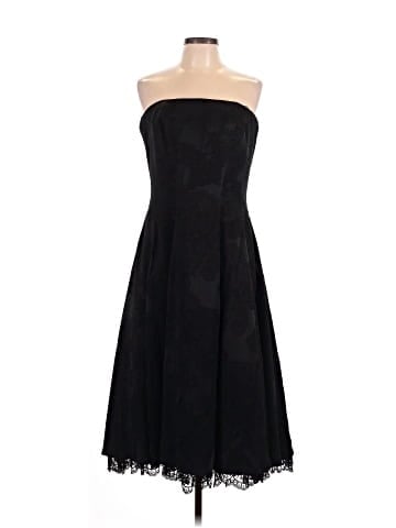 Carmen Marc Valvo Cocktail Dress (view 1)