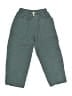 Zara Solid Teal Cargo Pants Size 6 - photo 1