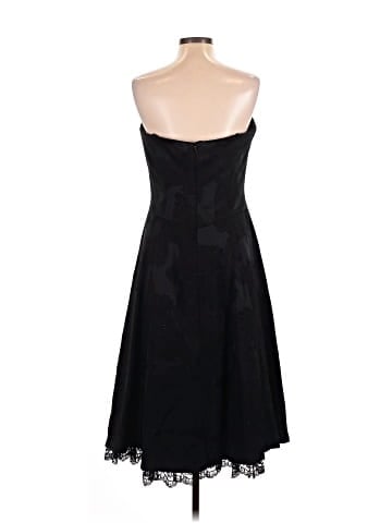 Carmen Marc Valvo Cocktail Dress (view 2)
