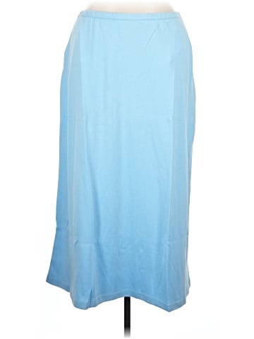 Lands' End Casual Skirt (view 1)
