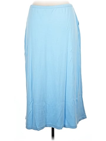Lands' End Casual Skirt (view 2)