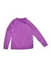Kanu Surf Purple Rash Guard Size 10 - photo 2