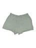 Gap Solid Green Shorts Size M - photo 2