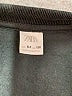 Zara Black Cardigan Size 6 - 7 - photo 3