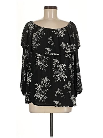 Vince Camuto 3/4 Sleeve Blouse (view 1)