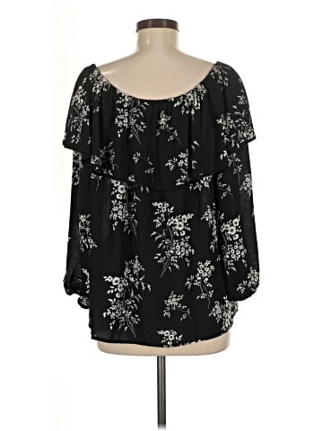 Vince Camuto 3/4 Sleeve Blouse (view 2)