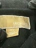 MICHAEL Michael Kors Black Wool Coat Size M - photo 6